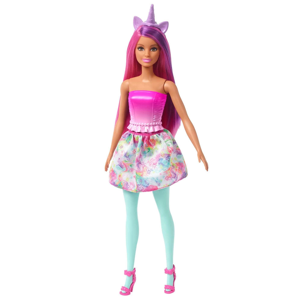 Barbie Dreamtopia Doll And Accessories