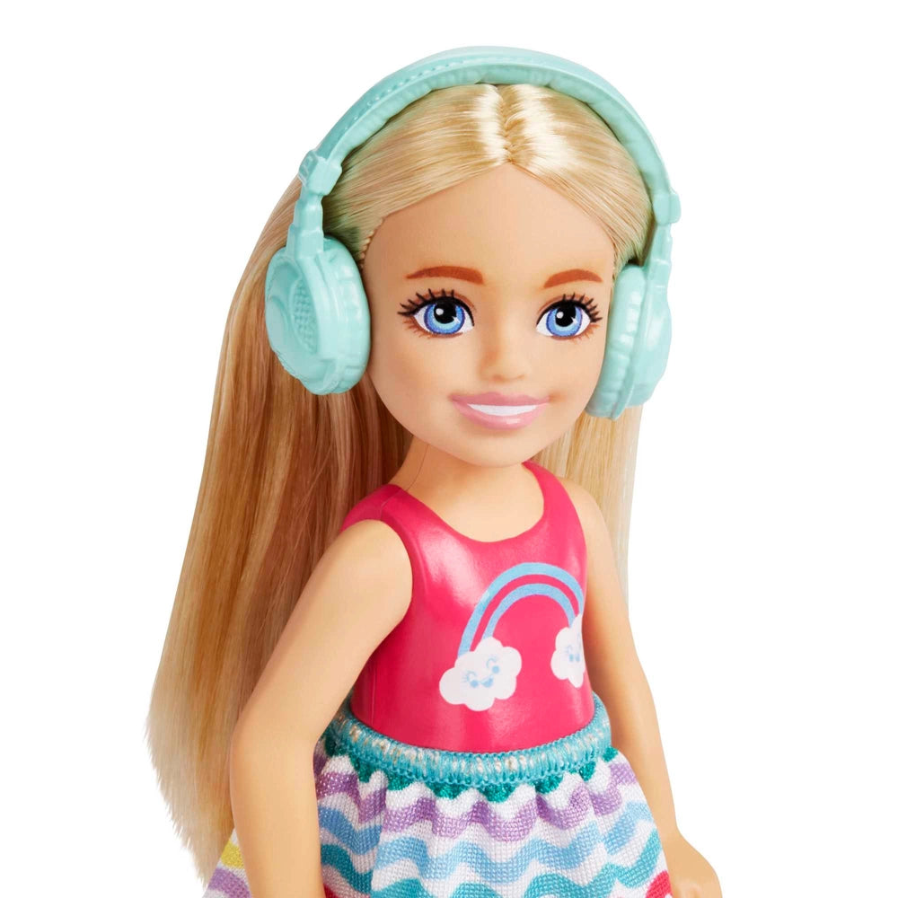 Barbie Chelsea Travel Doll Set