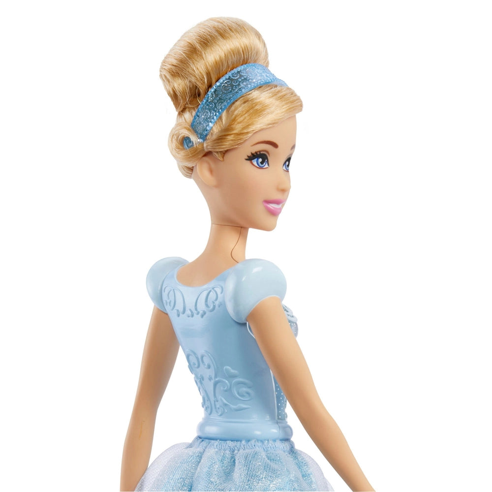 Disney Princess Cinderella Fashion Doll