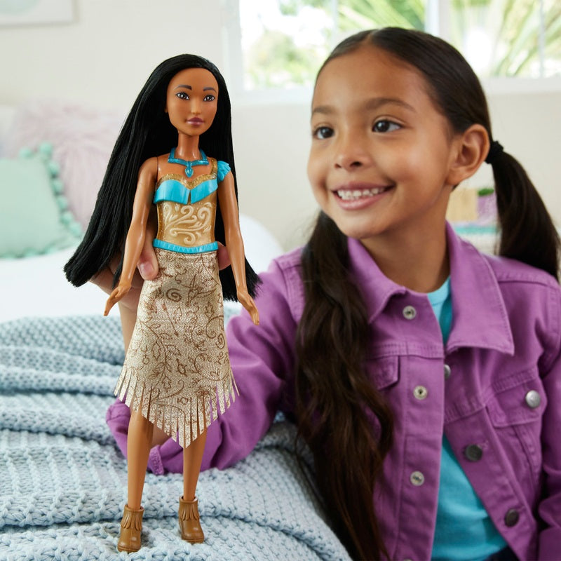 Disney Princess Pocahontas Fashion Doll