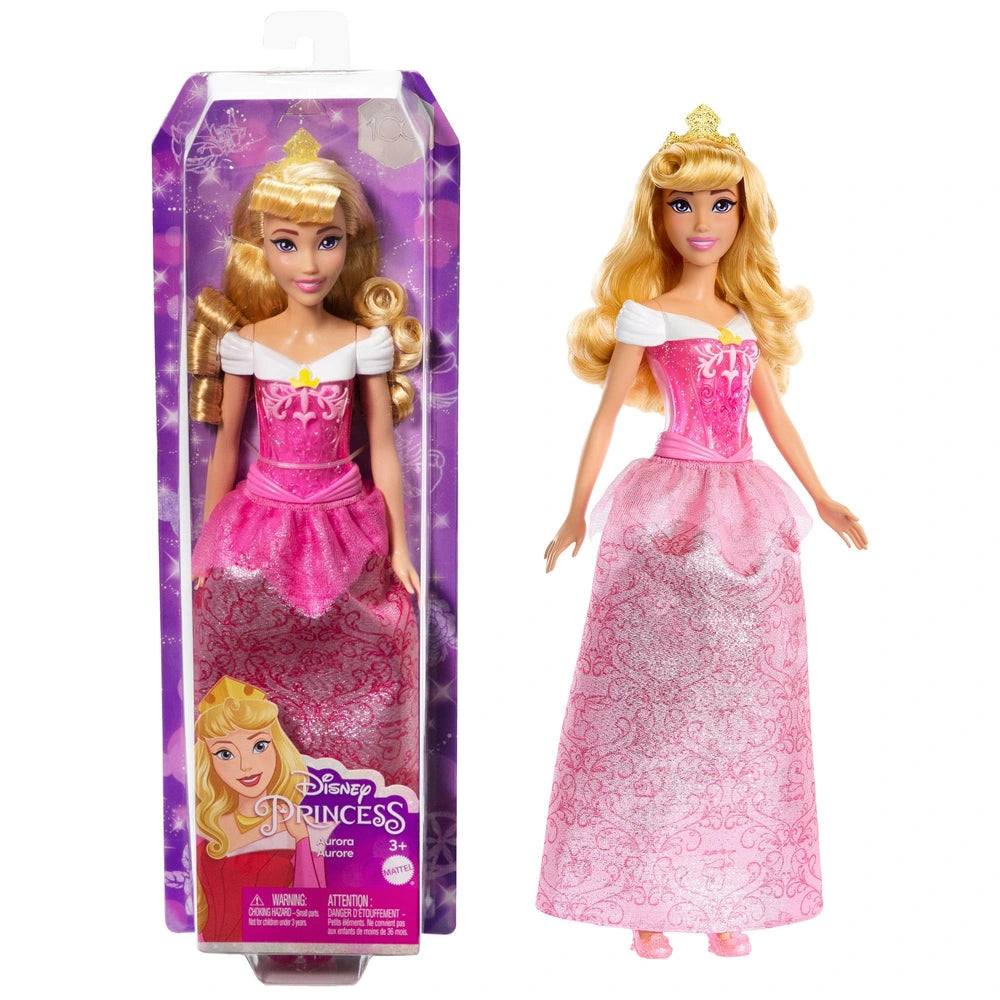 Disney Princess Aurora Fashion Doll