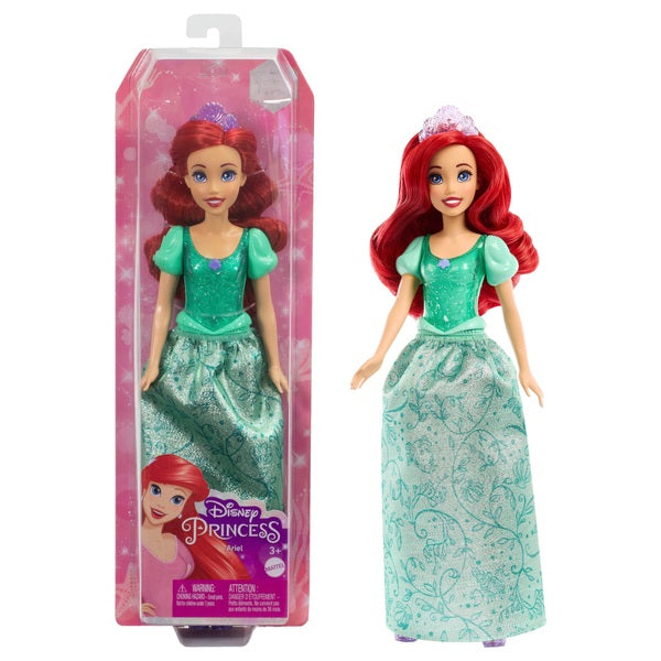 Disney Princess Ariel Fashion Doll