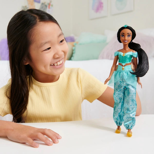 Disney Princess Jasmine Fashion Doll