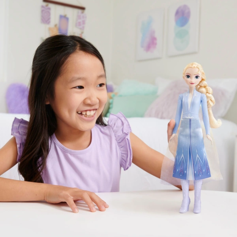 Disney Frozen Elsa Fashion Doll