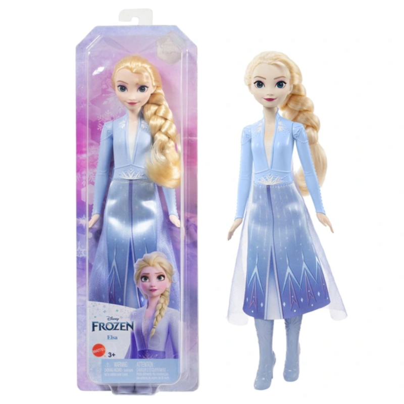 Disney Frozen Elsa Fashion Doll