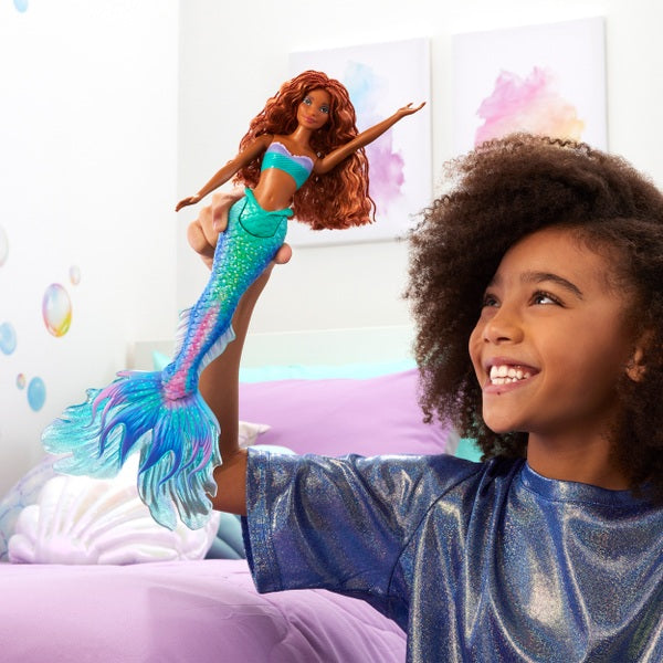 Disney The Little Mermaid Ariel Fashion Doll