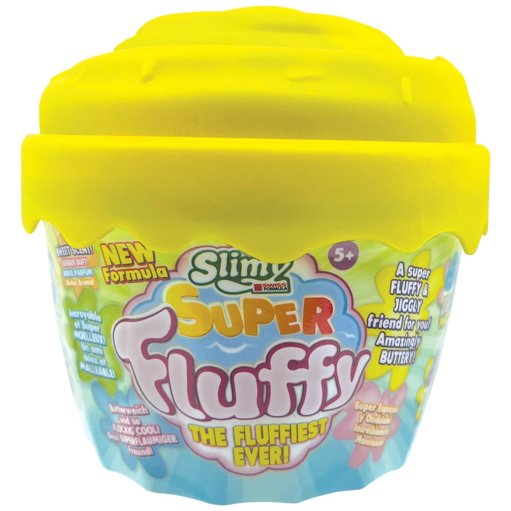 Slimy Super Fluffy - 300G Slime Pack Assortment