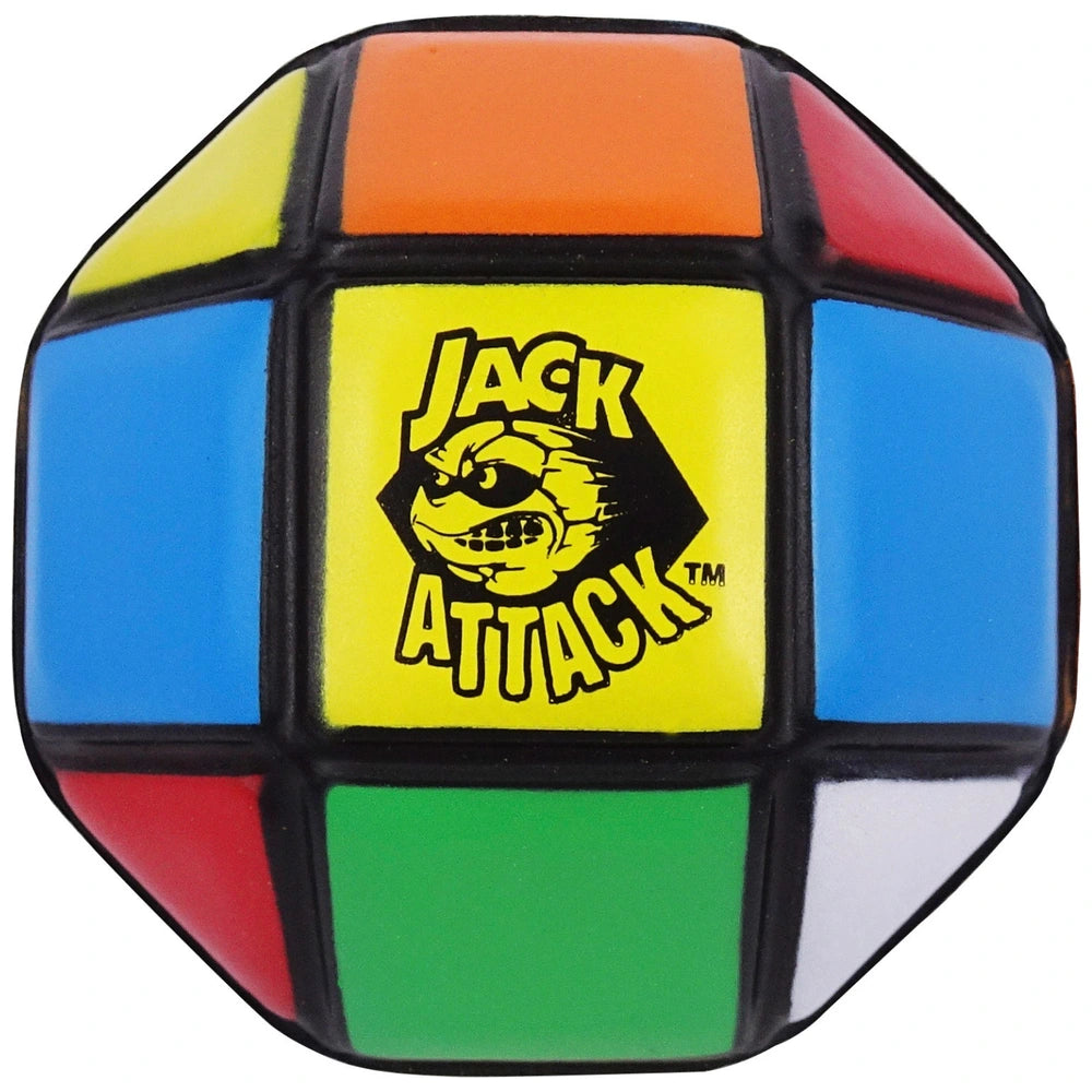 Jack Attack Cube Ball