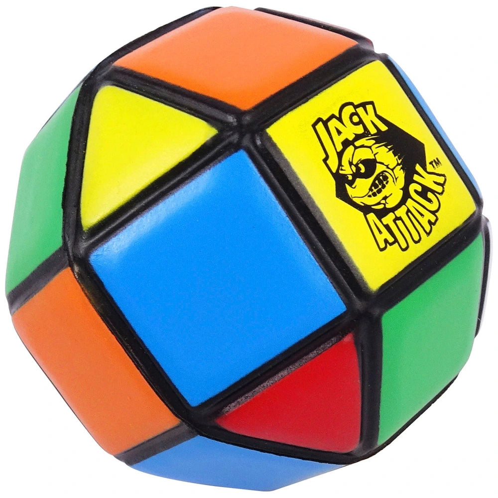 Jack Attack Cube Ball