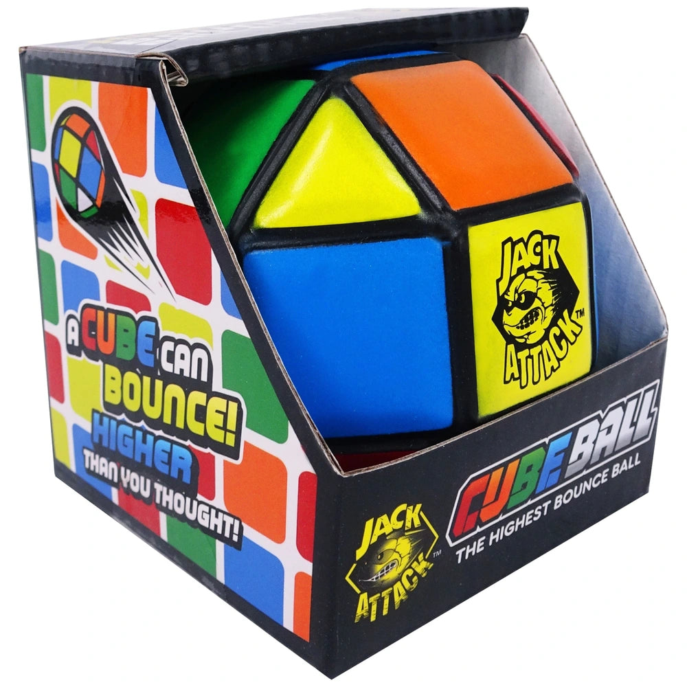 Jack Attack Cube Ball