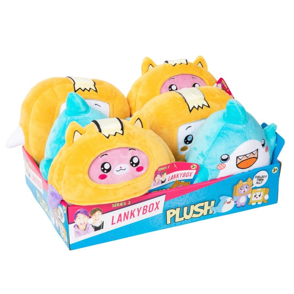 Lanky Box Plush Series 2 Assortment