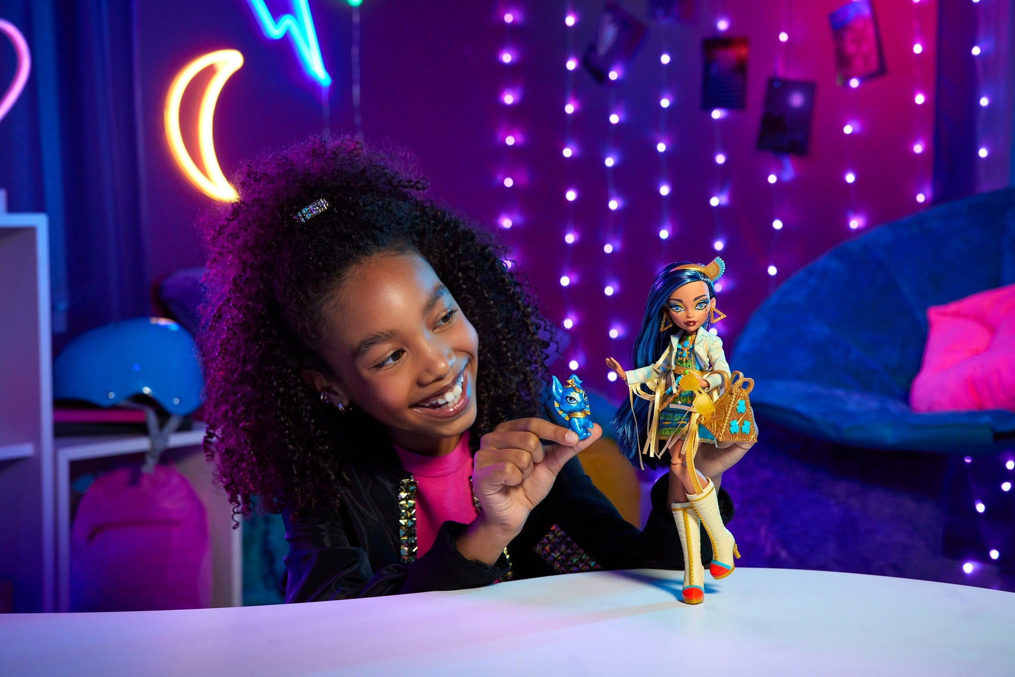 Monster High Doll - Cleo De Nile