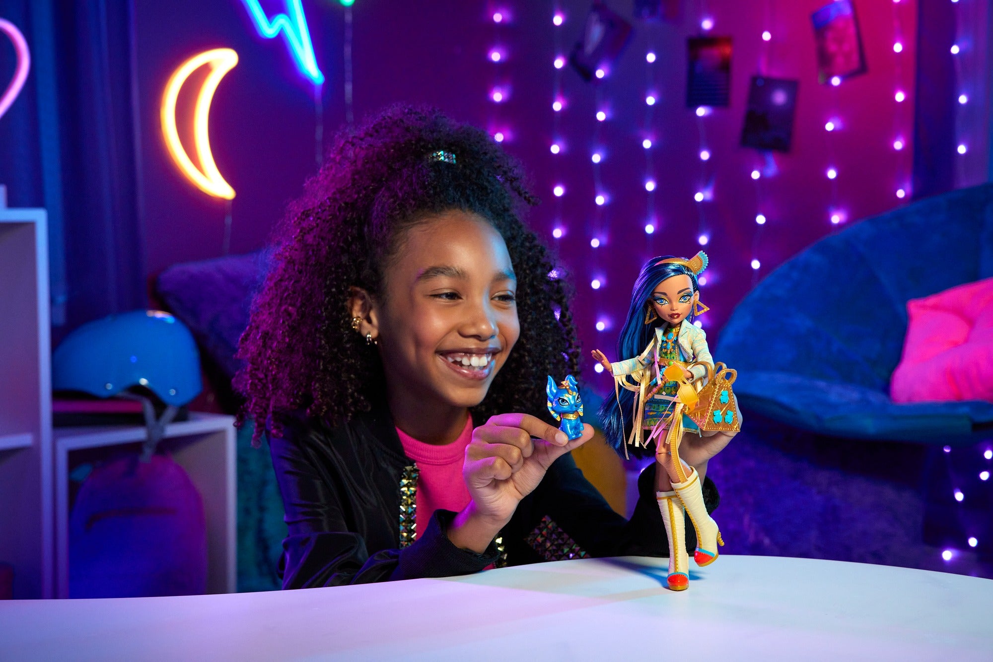 Monster High Doll - Cleo De Nile