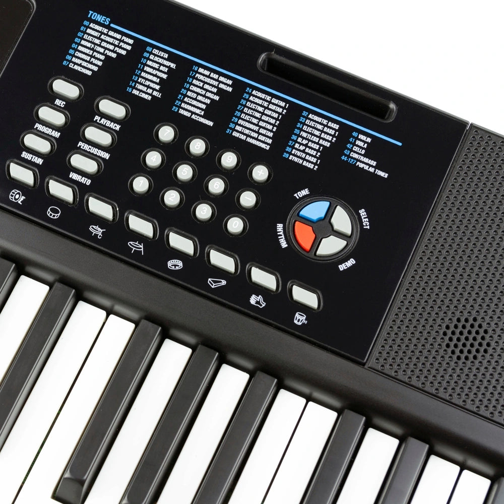 61 Key Electronic Keyboard Sm 61K