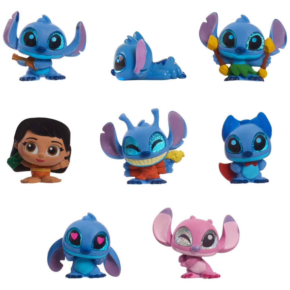 Doorables Stitch Collector Pack