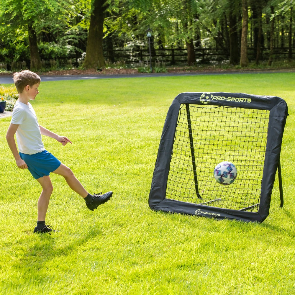 Adjustable Football Rebounder