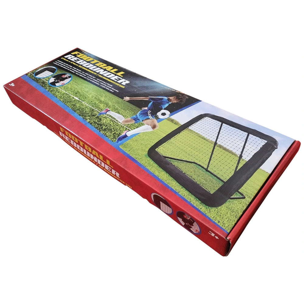 Thorpe Sports Adjustable Football Rebounder