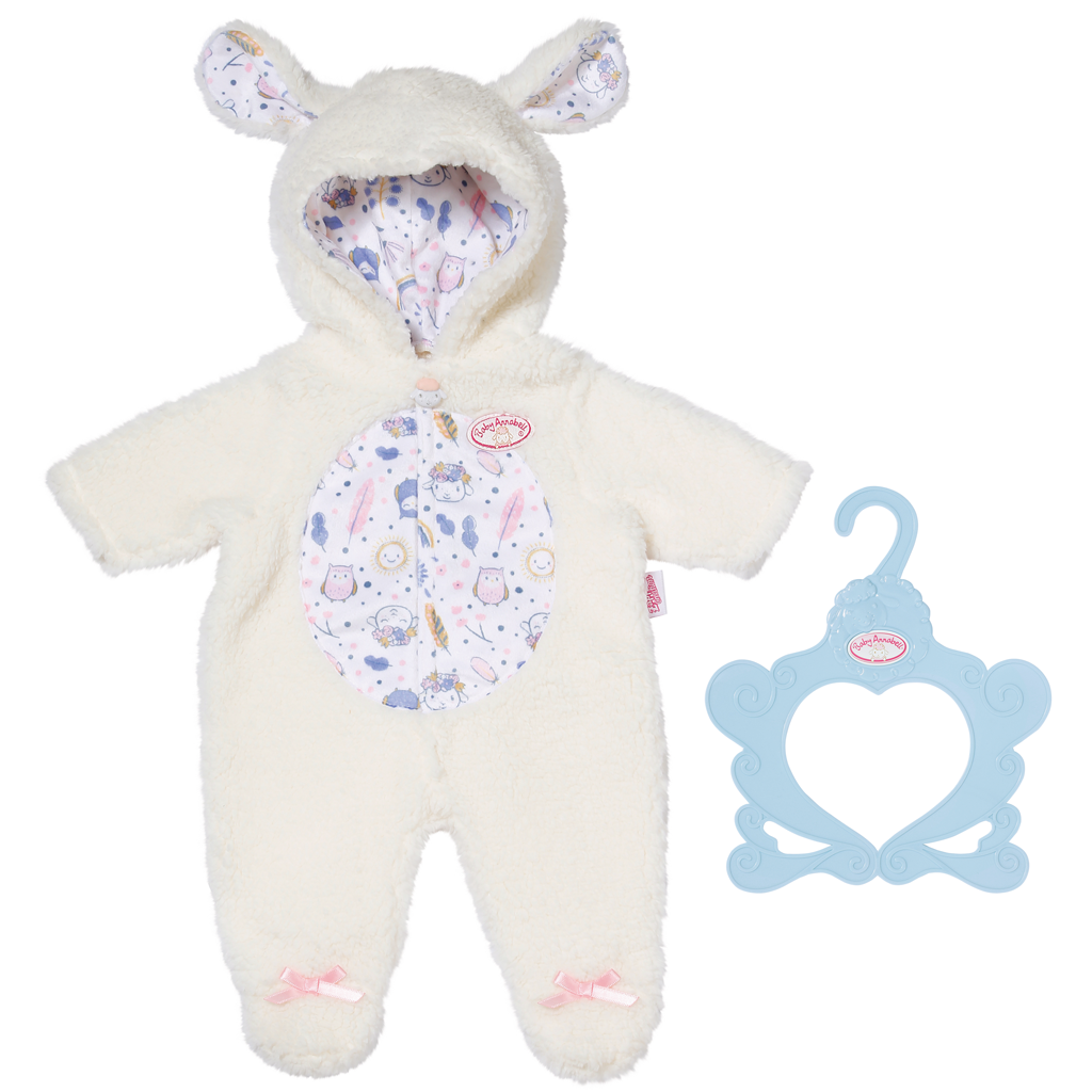 Baby Annabell Sheep Onesie 43Cm
