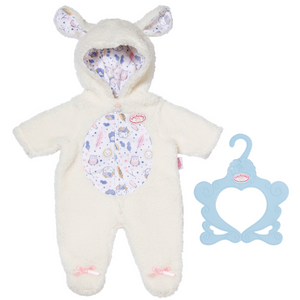Baby Annabell Sheep Onesie 43Cm