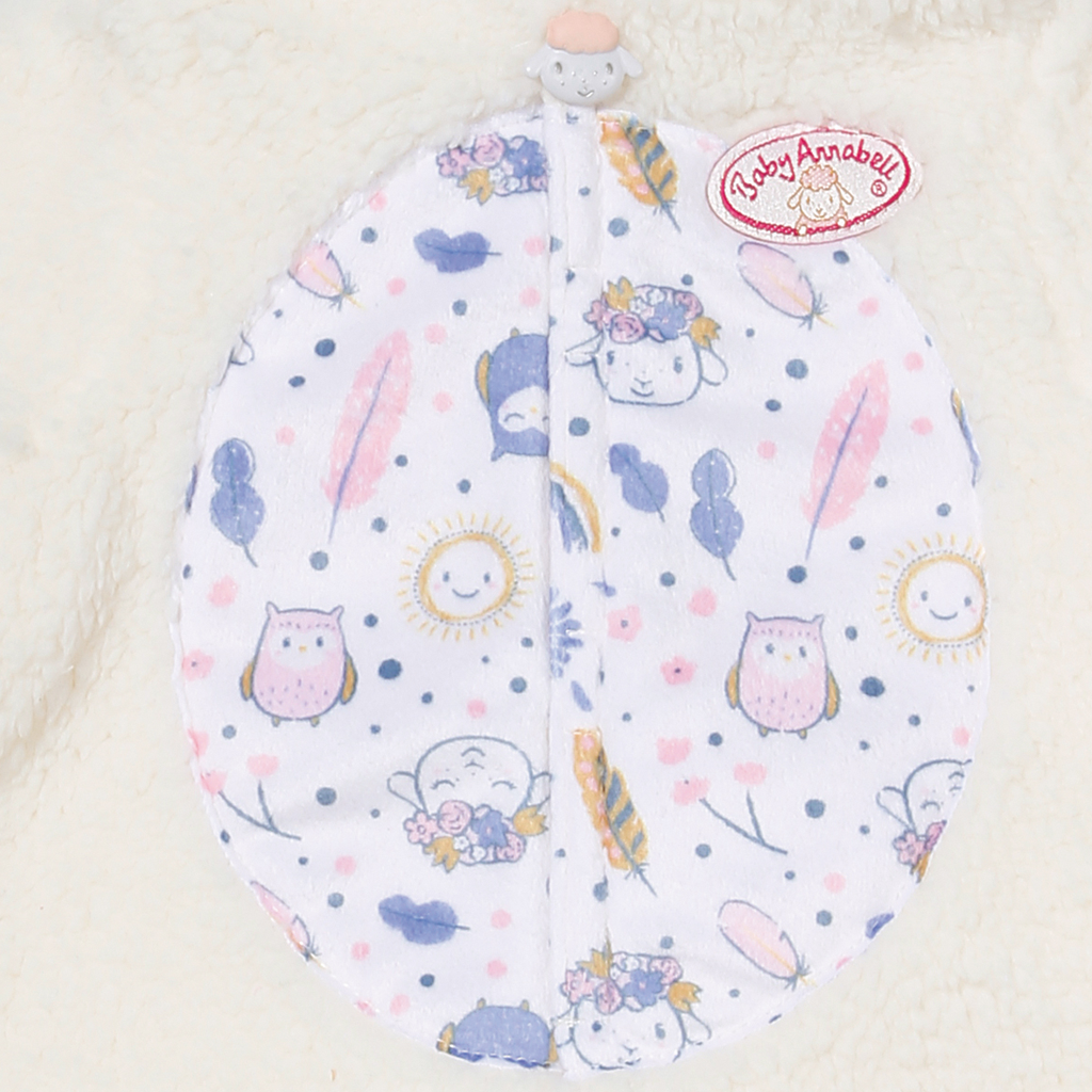 Baby Annabell Sheep Onesie 43Cm