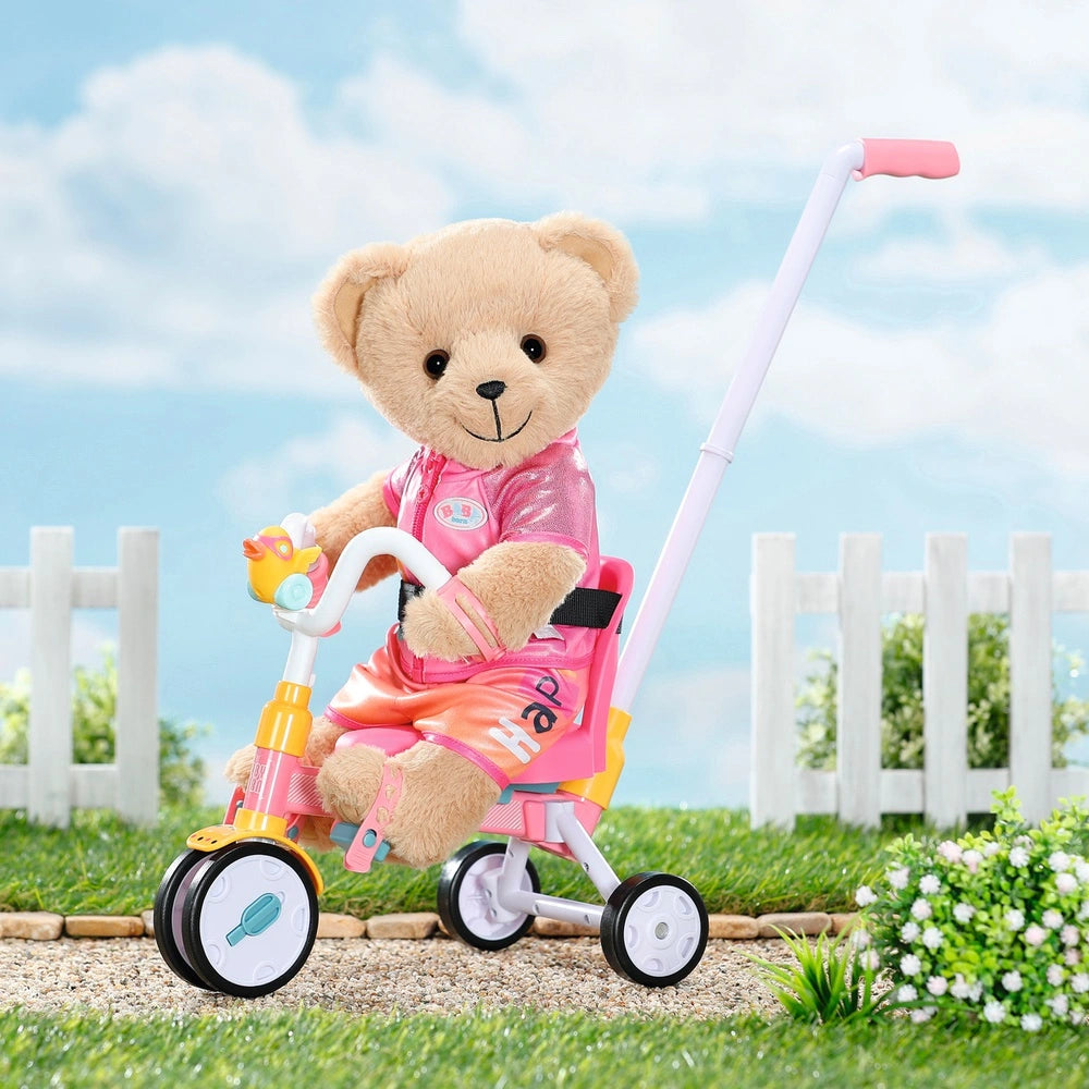 Baby Born Push-Along Trike
