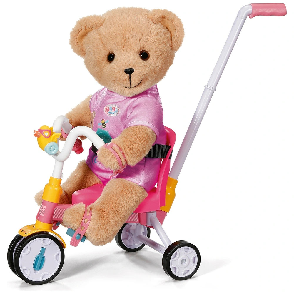 Baby Born Push-Along Trike