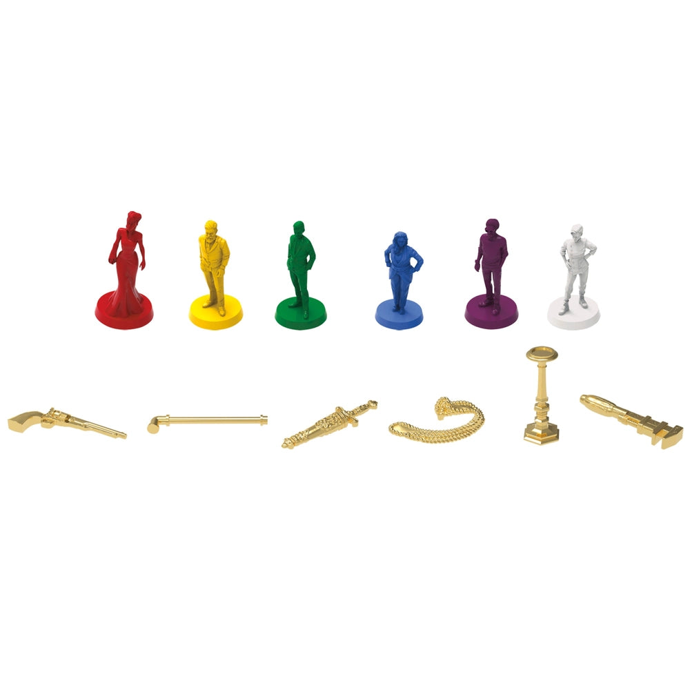 Cluedo The Classic Mystery Game
