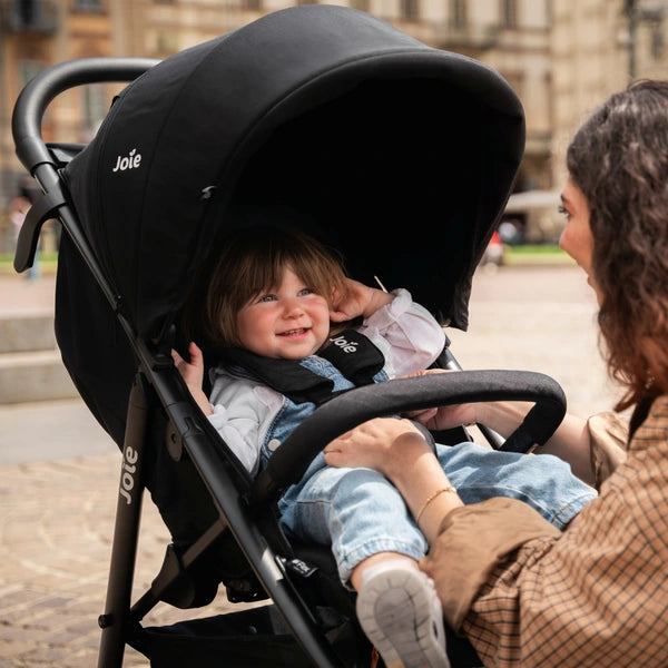 Joie Litetrax Stroller – Shale
