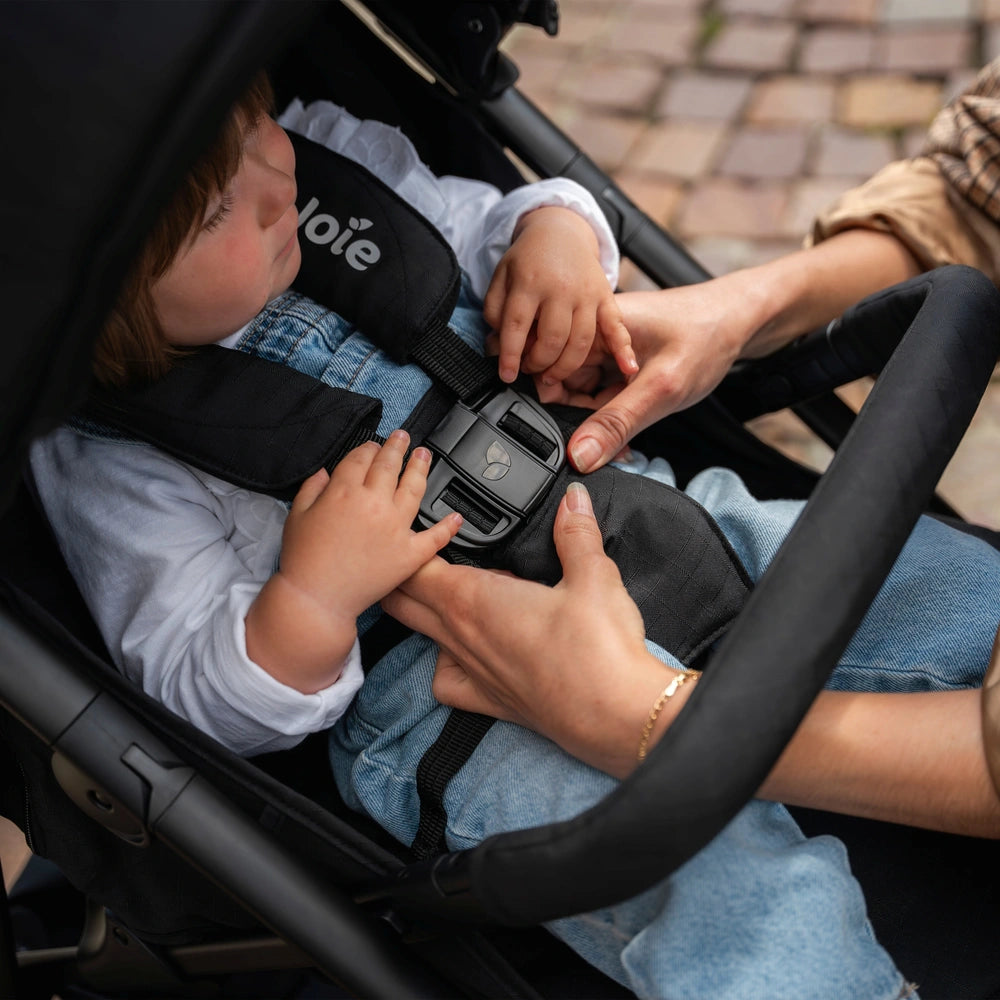 Joie Litetrax Stroller – Shale