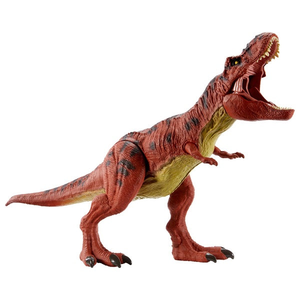 Jurassic World Park '93 Electronic Real Feel Tyrannosaurus Rex Dinosaur With Sounds