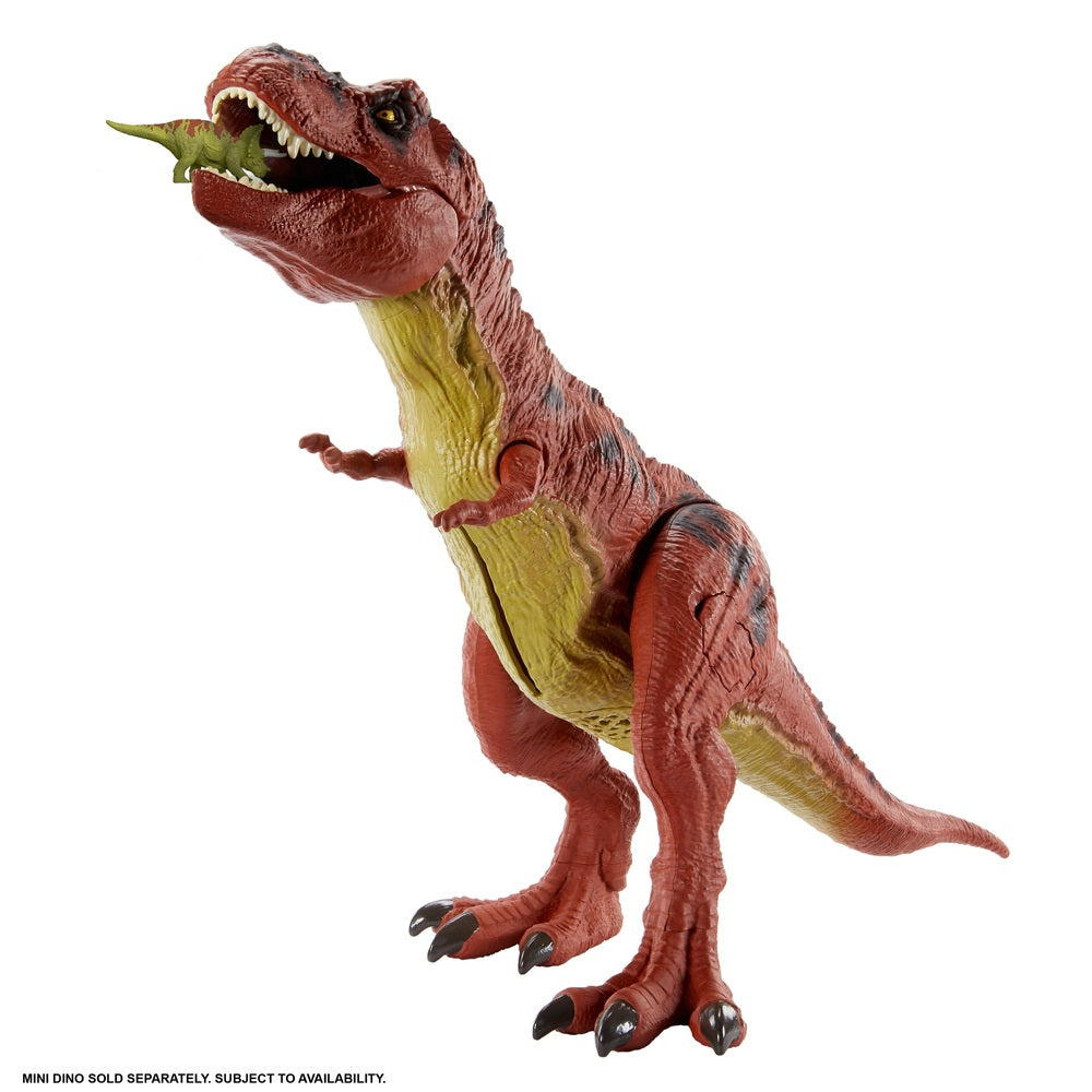 Jurassic World Park '93 Electronic Real Feel Tyrannosaurus Rex Dinosaur With Sounds