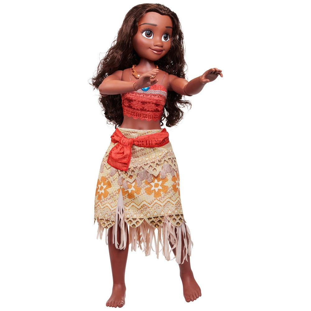 Disney Princess 80Cm Playdate Moana Doll