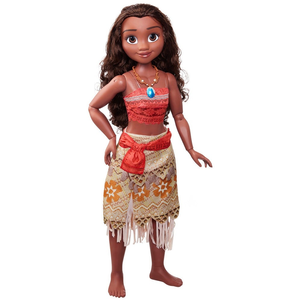 Disney Princess 80Cm Playdate Moana Doll