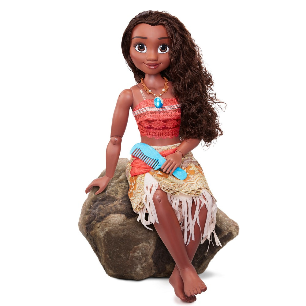 Disney Princess 80Cm Playdate Moana Doll