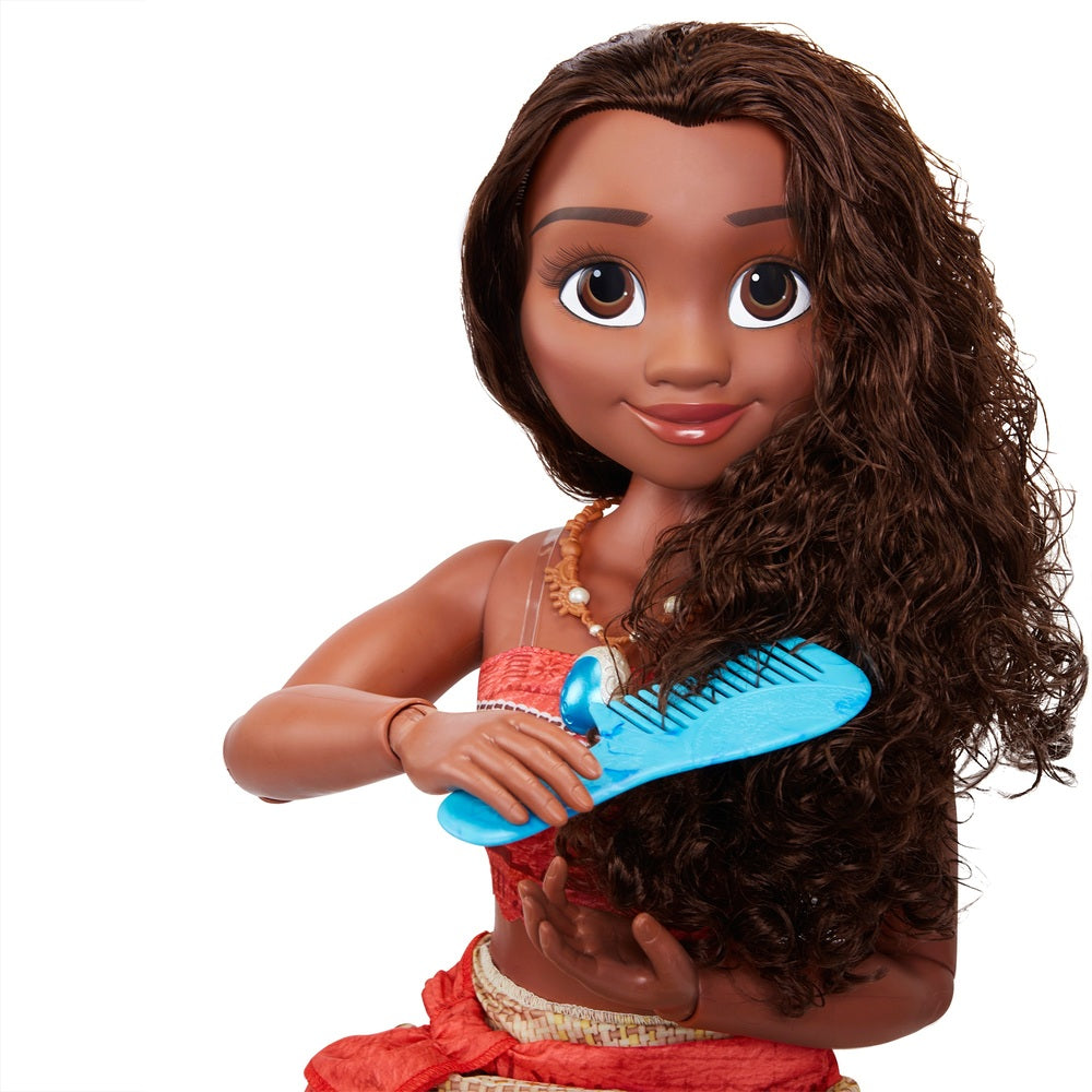 Disney Princess 80Cm Playdate Moana Doll