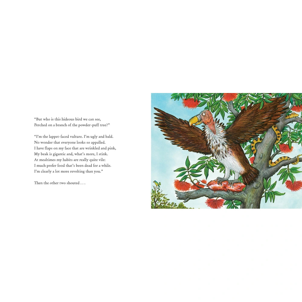 The Ugly Five Paperback Book By Julia Donaldson And Axel Scheffler