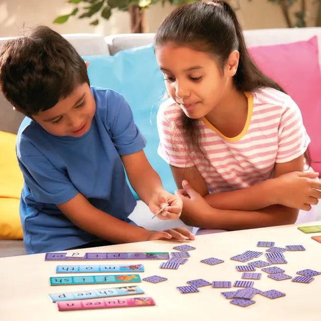 Orchard Toys Match And Spell Next Steps