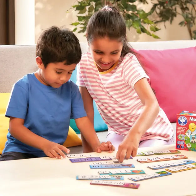 Orchard Toys Match And Spell Next Steps