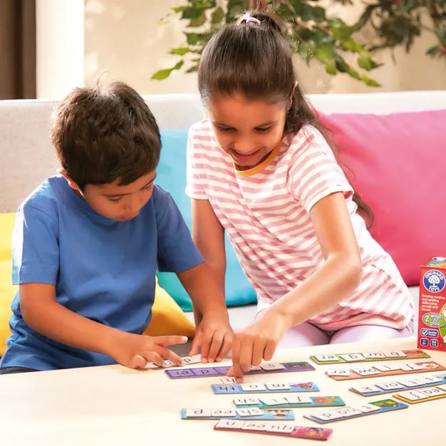Orchard Toys Match And Spell Next Steps