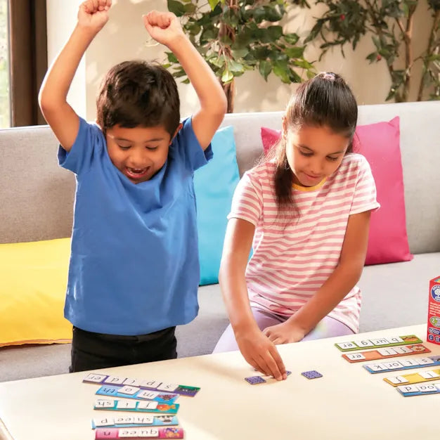 Orchard Toys Match And Spell Next Steps