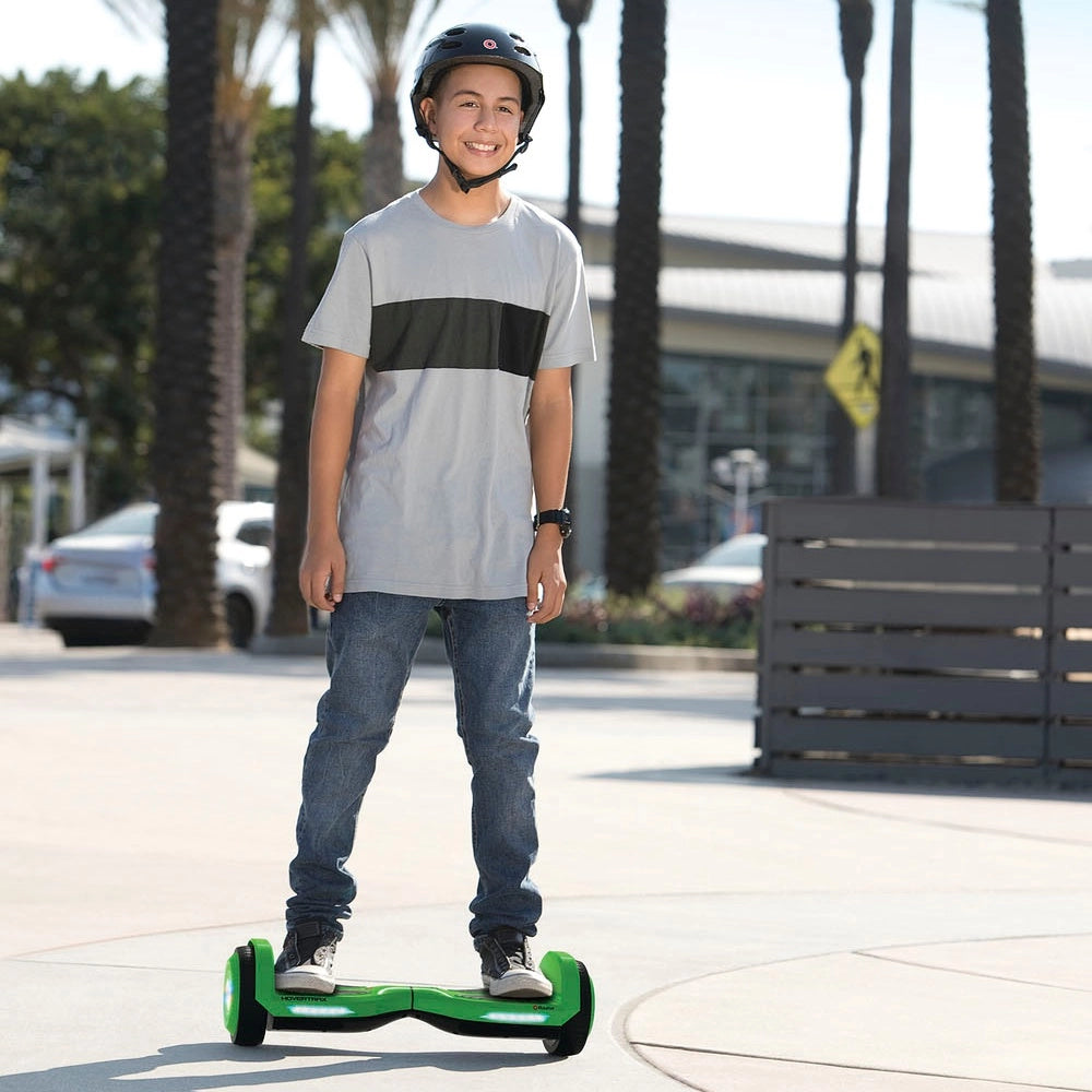 Razor Hovertrax Brights Hoverboard With Led Lights
