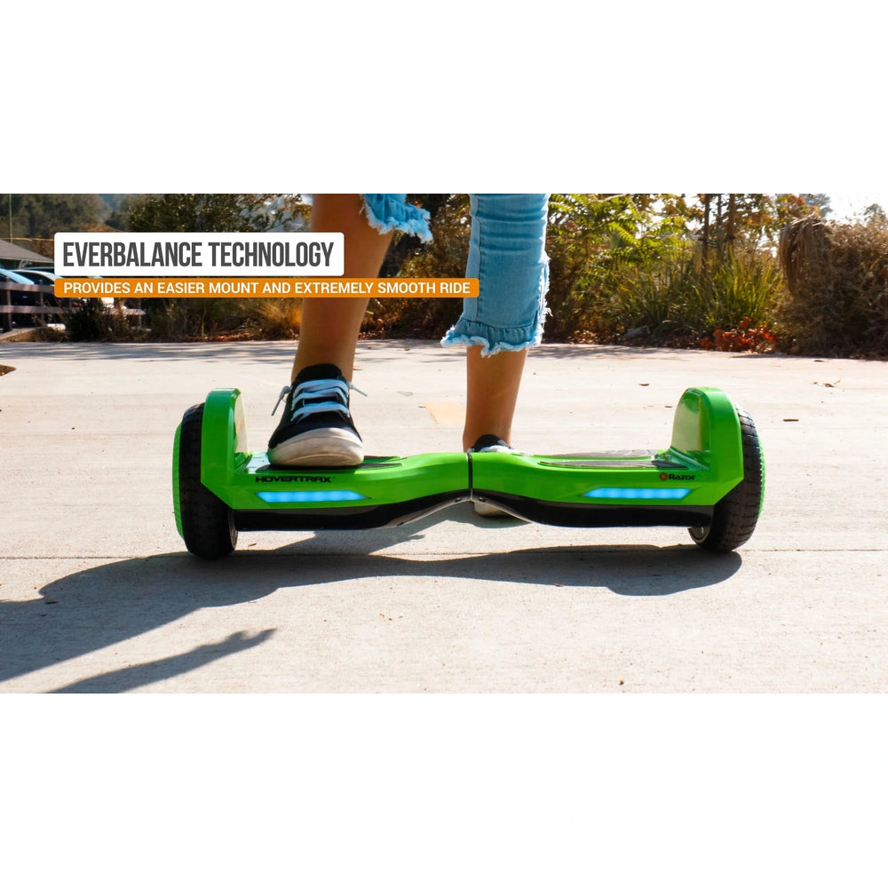 Razor Hovertrax Brights Hoverboard With Led Lights