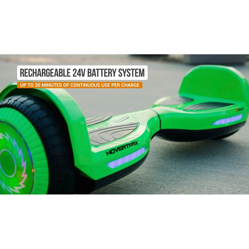 Razor Hovertrax Brights Hoverboard With Led Lights