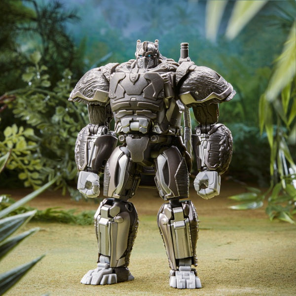 Transformers: Rise Of The Beasts Voyager Class Optimus Primal
