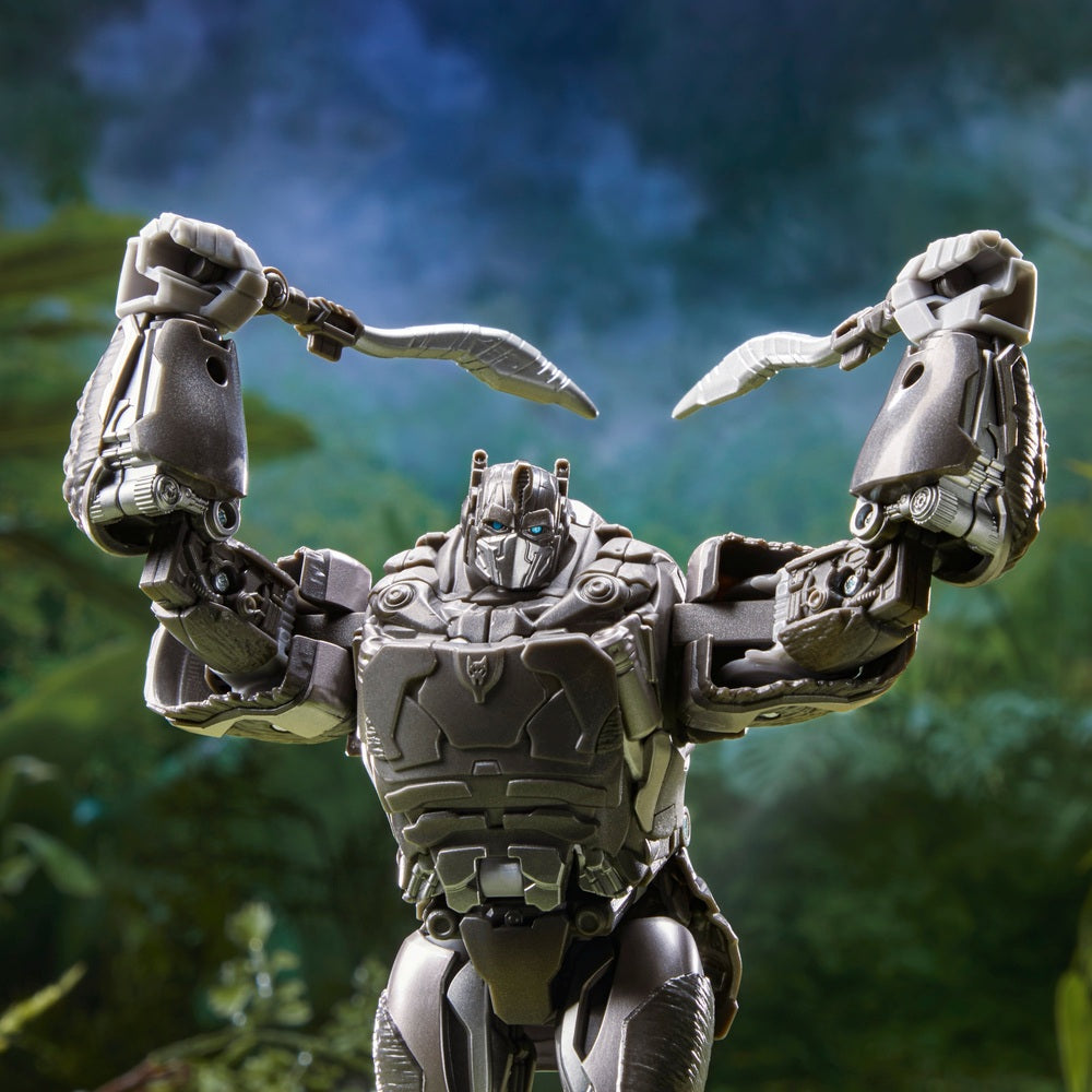 Transformers: Rise Of The Beasts Voyager Class Optimus Primal