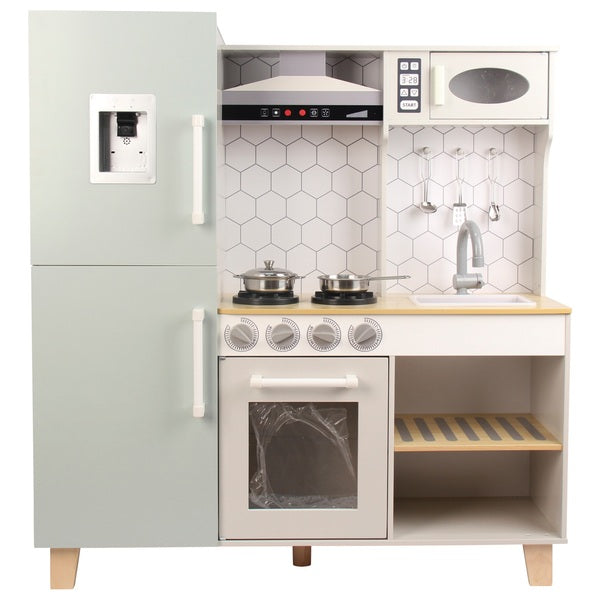 Kitchen Corner Deluxe Wooden Kitchen