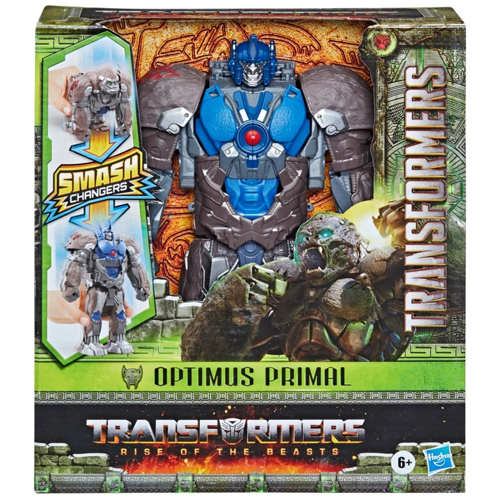 Transformers: Rise Of The Beasts Smash Changer Primal 23Cm