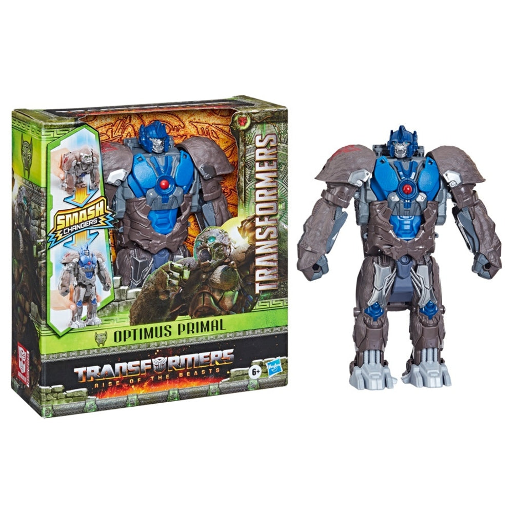 Transformers: Rise Of The Beasts Smash Changer Primal 23Cm