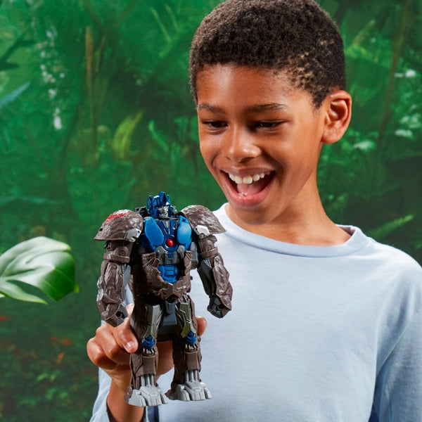 Transformers: Rise Of The Beasts Smash Changer Primal 23Cm