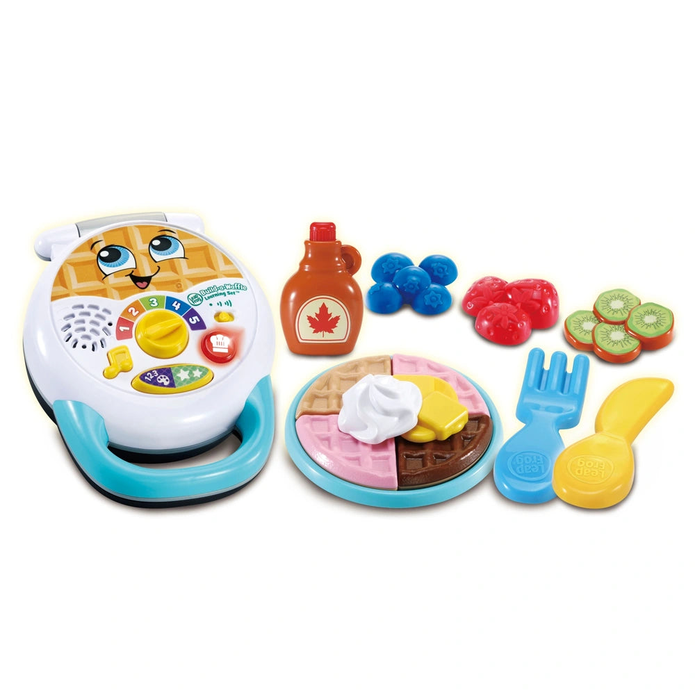 Leap Frog Waffle Maker
